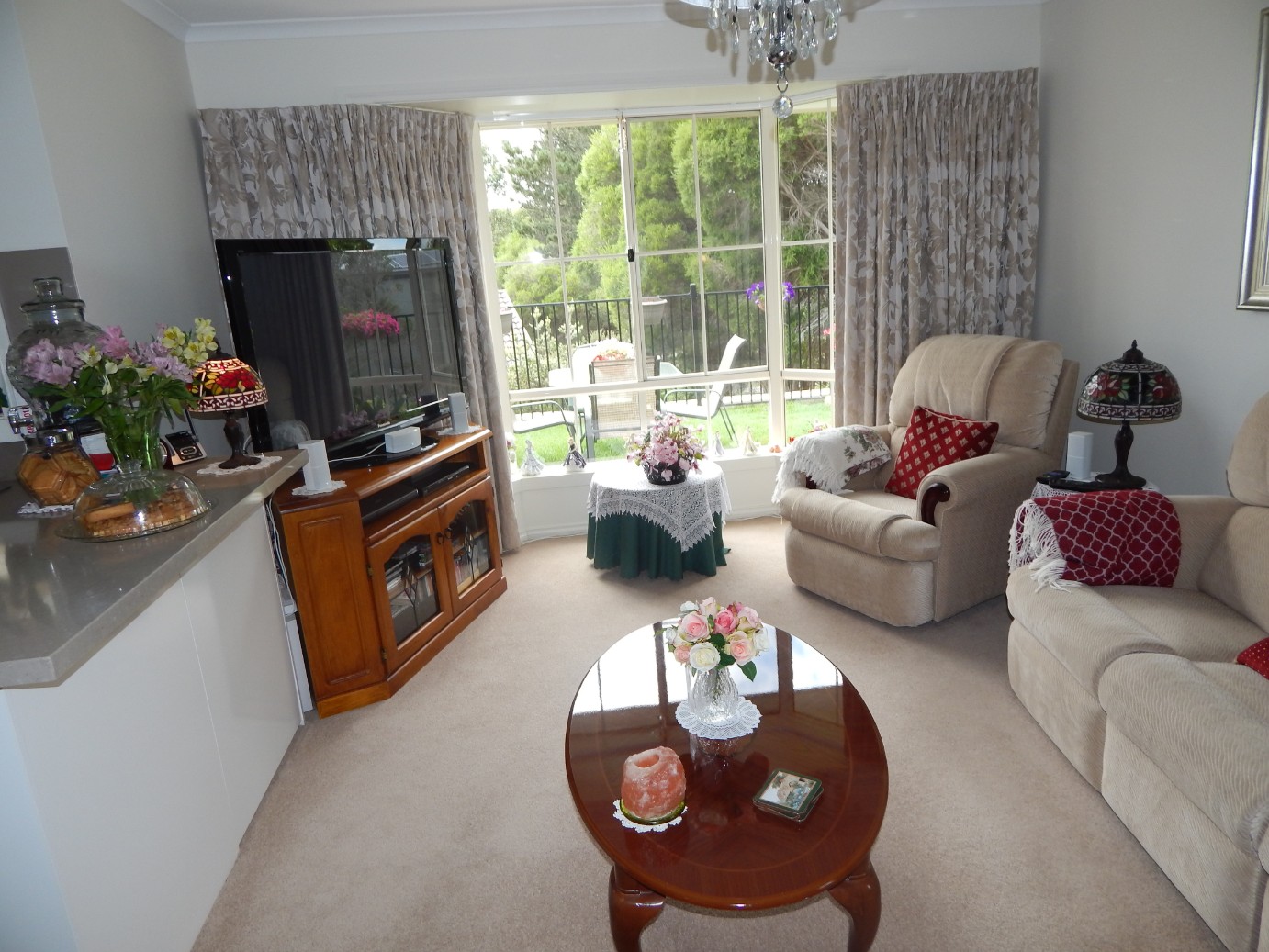 About Ebenezer Village