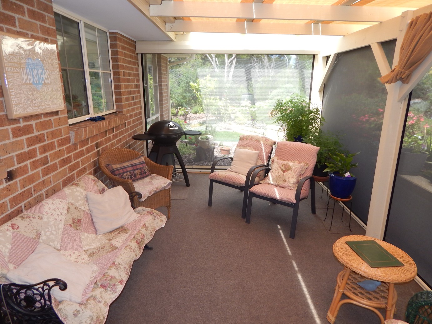 About Ebenezer Village