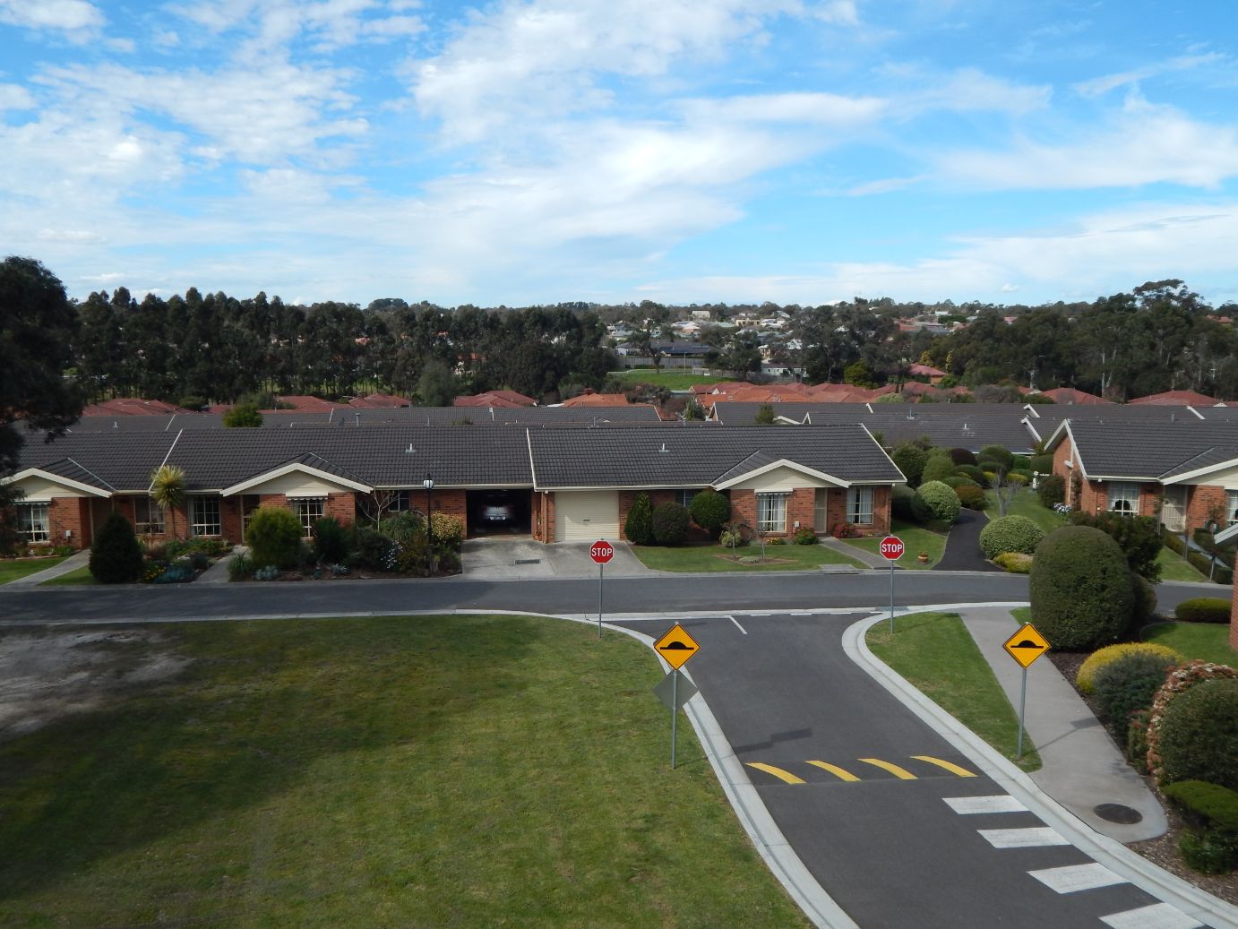 About Ebenezer Village