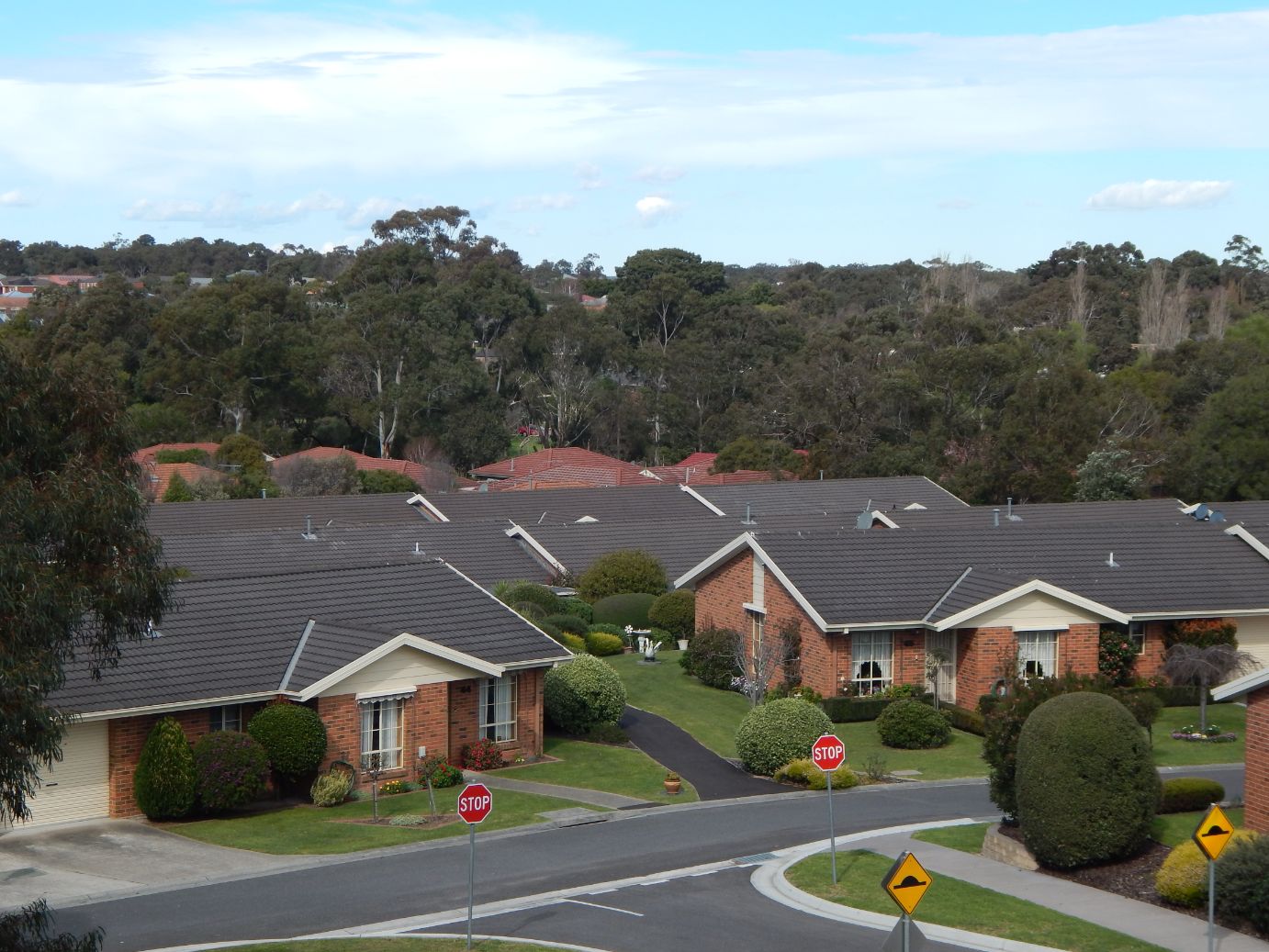 About Ebenezer Village