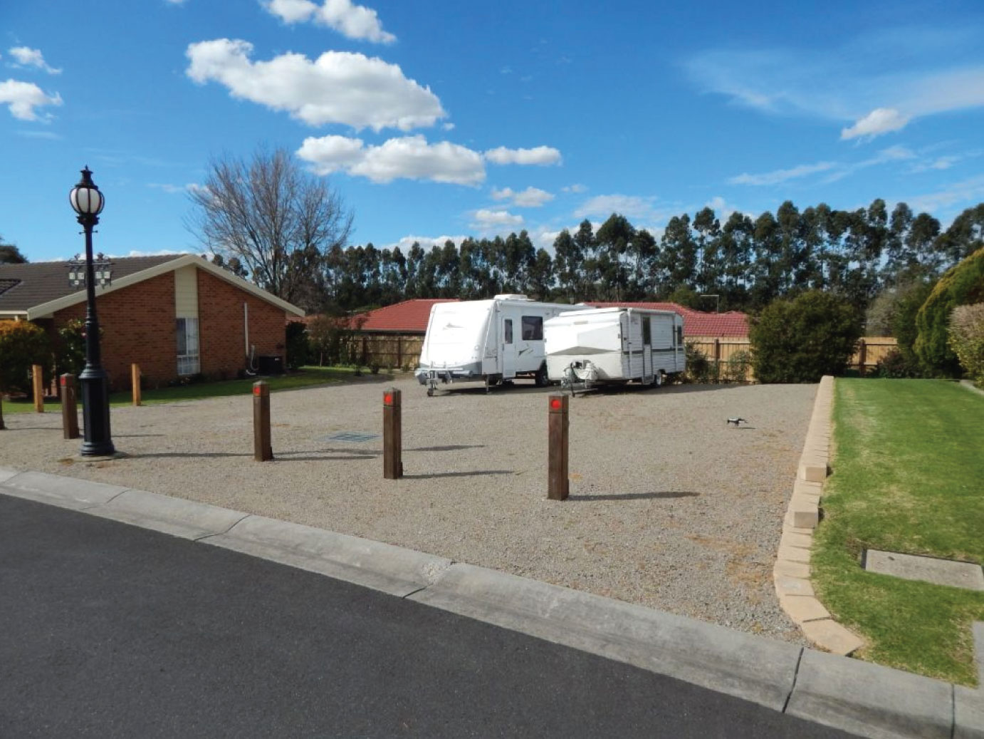 Facilities Ebenezer Village